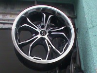 Roda Infinity 